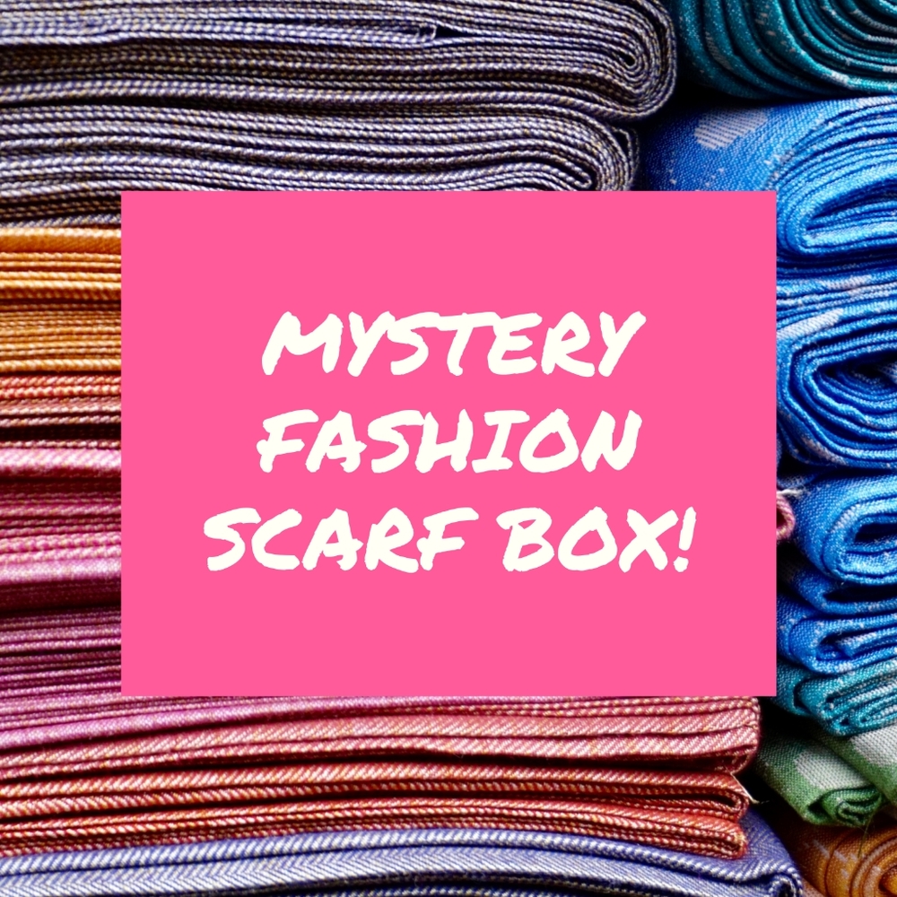 MYSTERY BOX